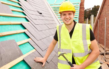 find trusted Buttonoak roofers in Shropshire