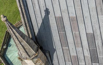 Buttonoak lead roof considerations