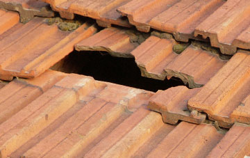 roof repair Buttonoak, Shropshire