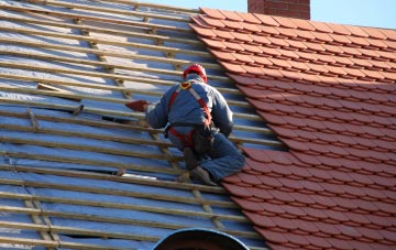 roof tiles Buttonoak, Shropshire